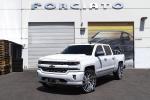 Chevrolet Silverado Crew Cab on Forgiato Wheels (Sincro) 2019 года